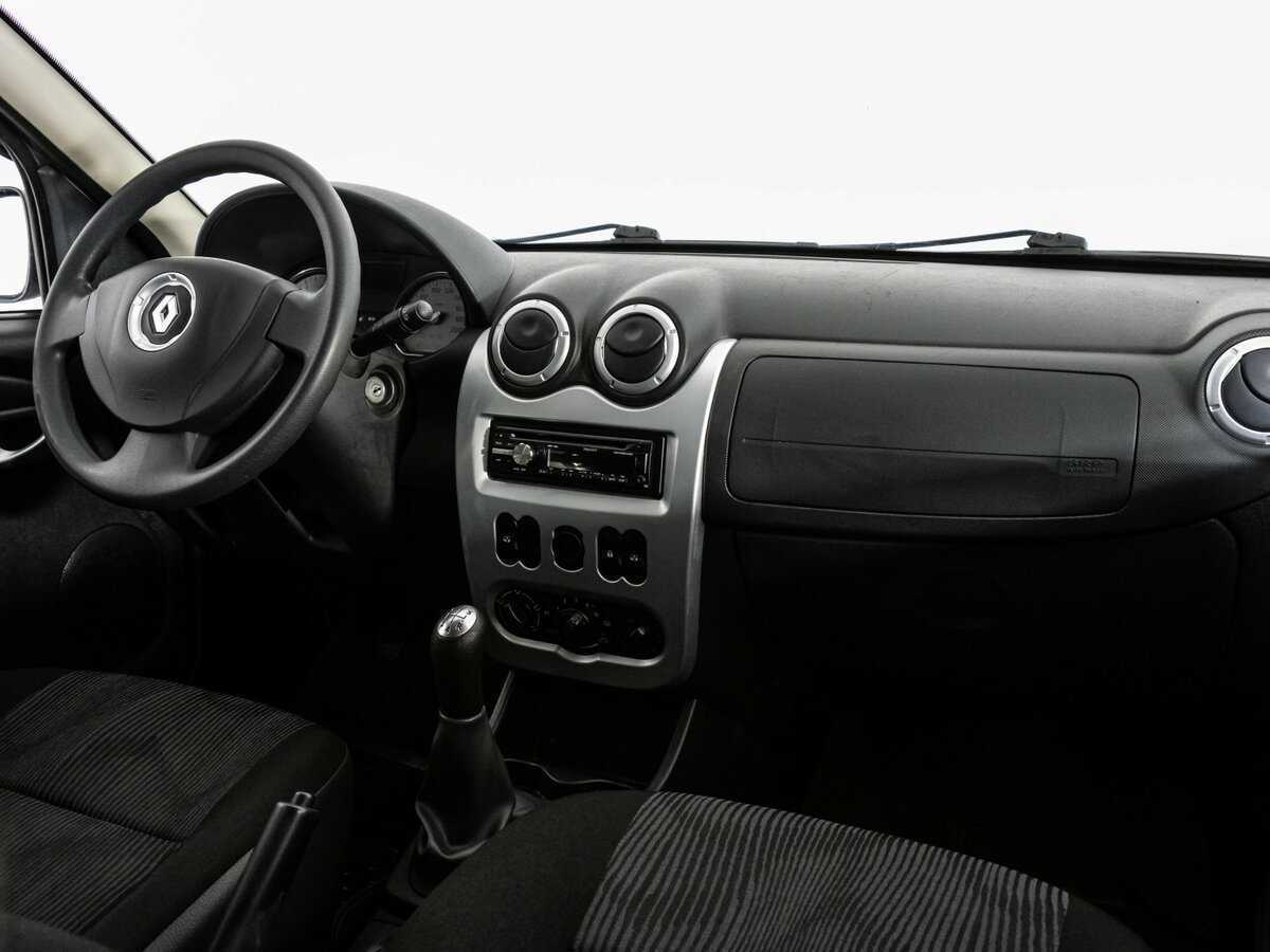 Renault Sandero, 2014 Фото №9