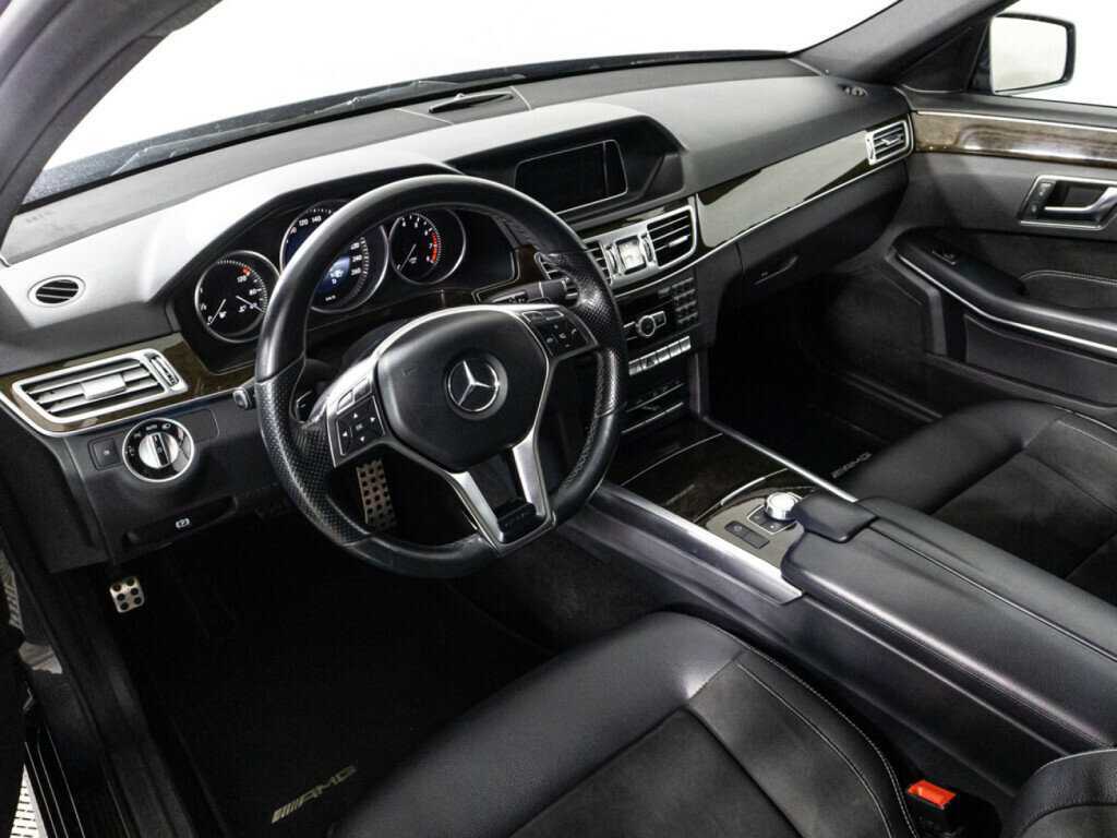 Mercedes-Benz E-Класс 200, 2014 Фото №8