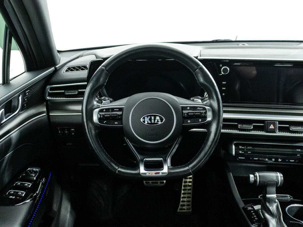 Kia K5, 2020 Фото №18