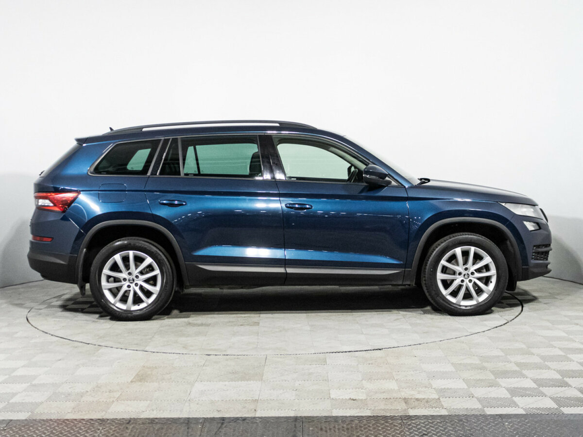 Skoda Kodiaq I, 2017 Фото №4