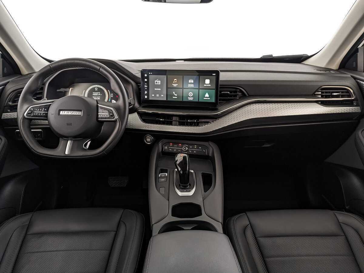 Haval F7x, 2023 Фото №10