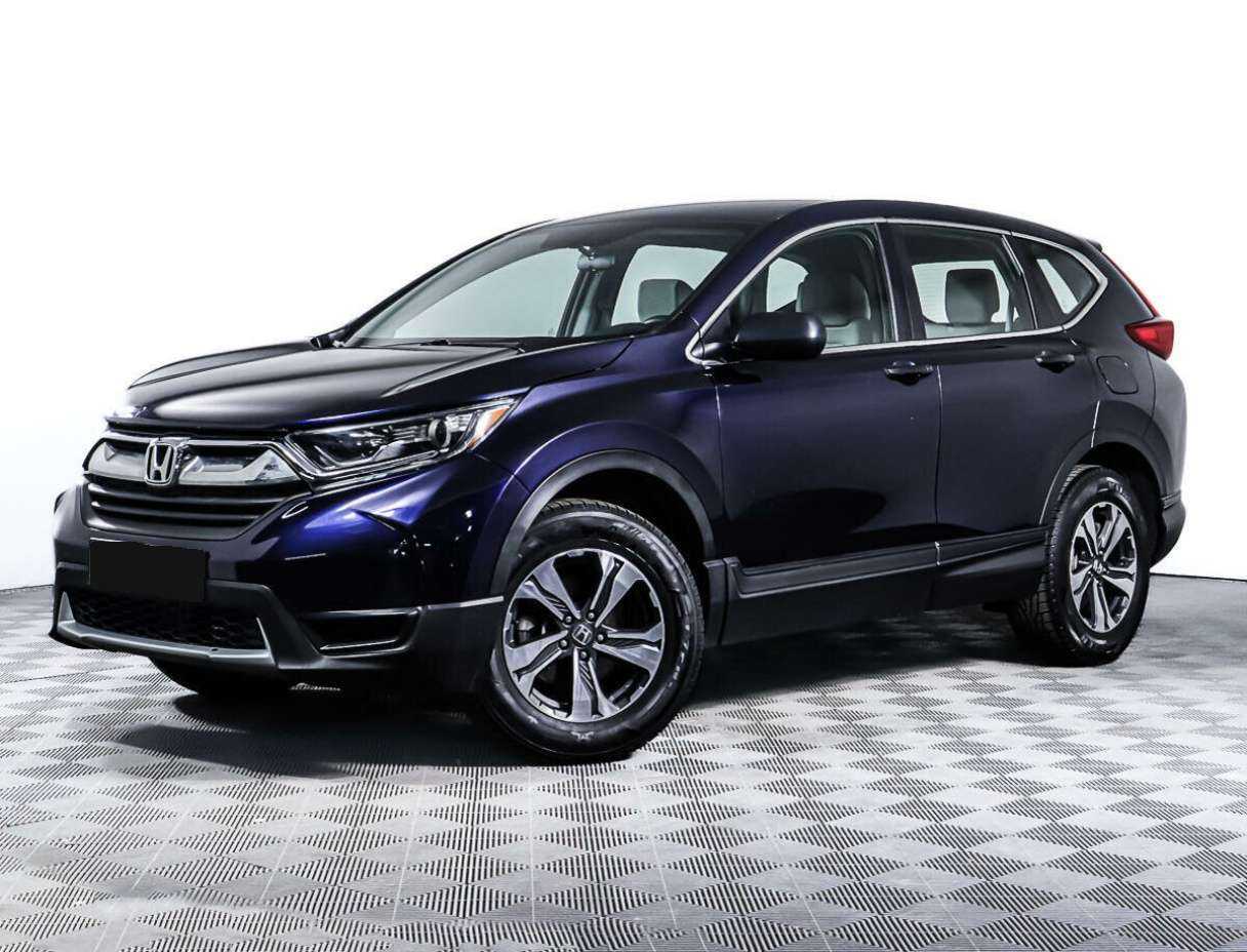 Honda CR-V, 2018 Фото №1