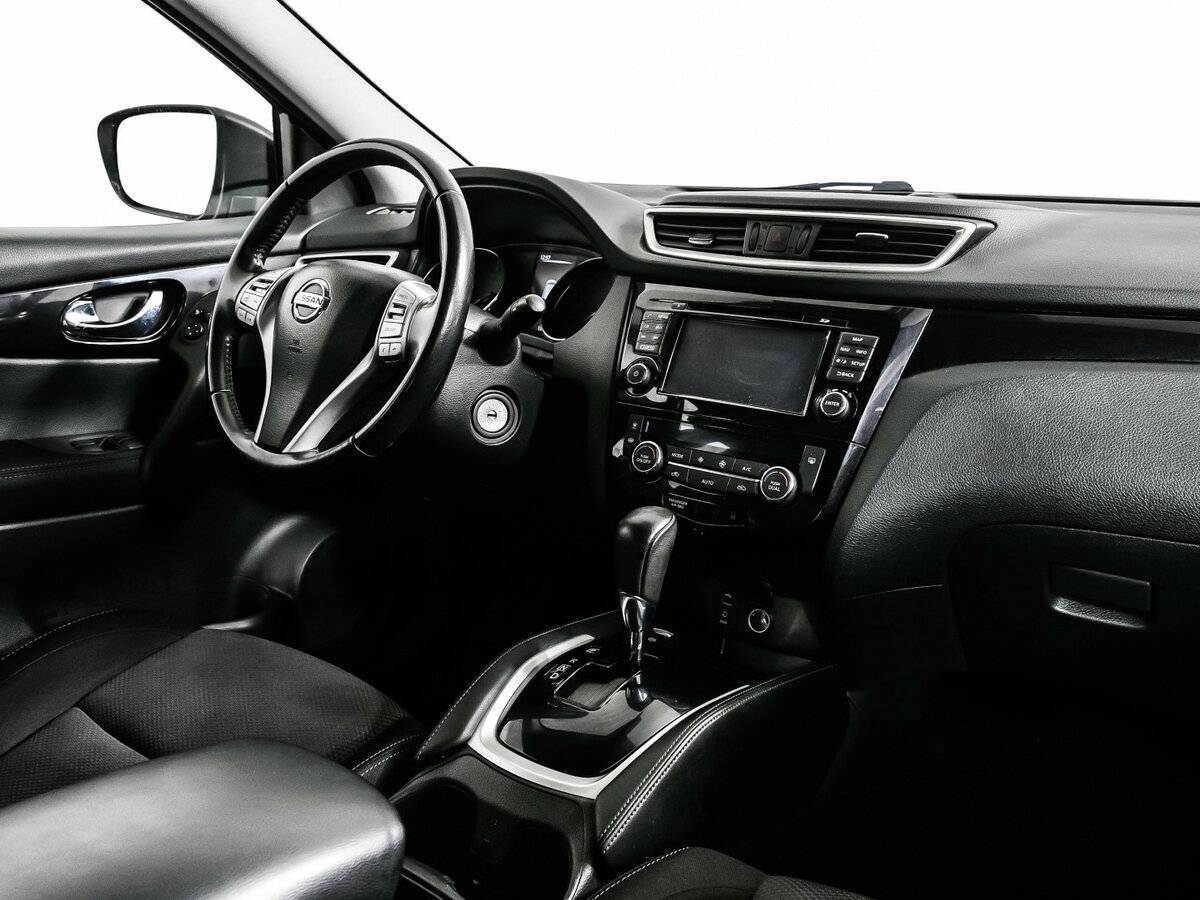 Nissan Qashqai, 2016 Фото №9