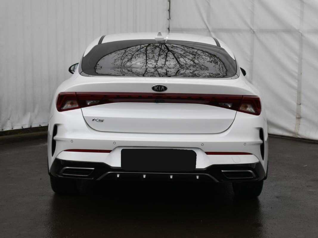 Kia K5, 2020 Фото №6