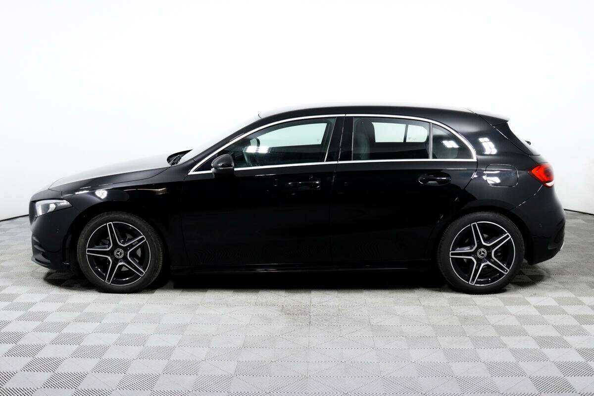 Mercedes-Benz A-Класс 200, 2020 Фото №7