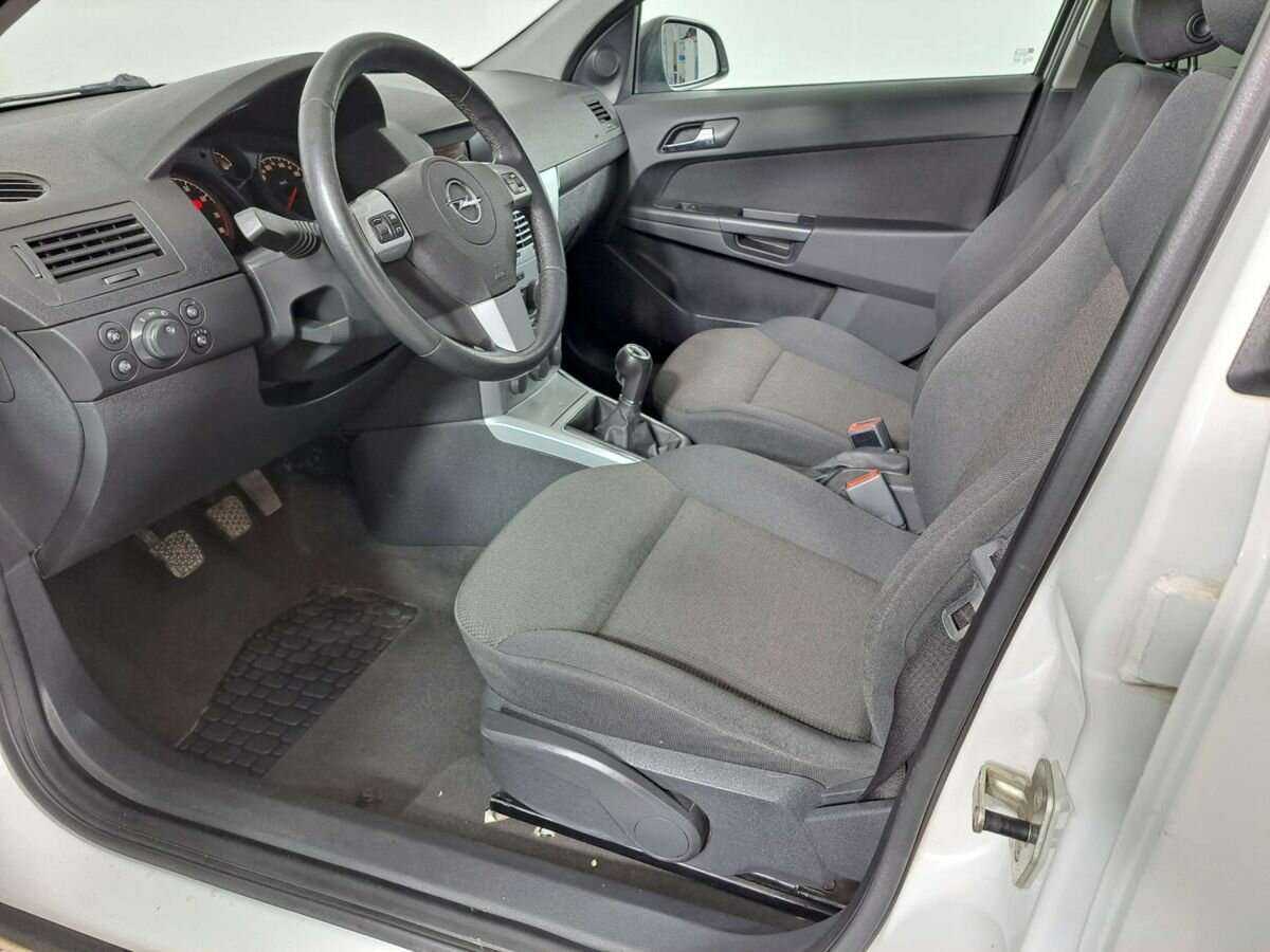Opel Astra, 2012 Фото №14