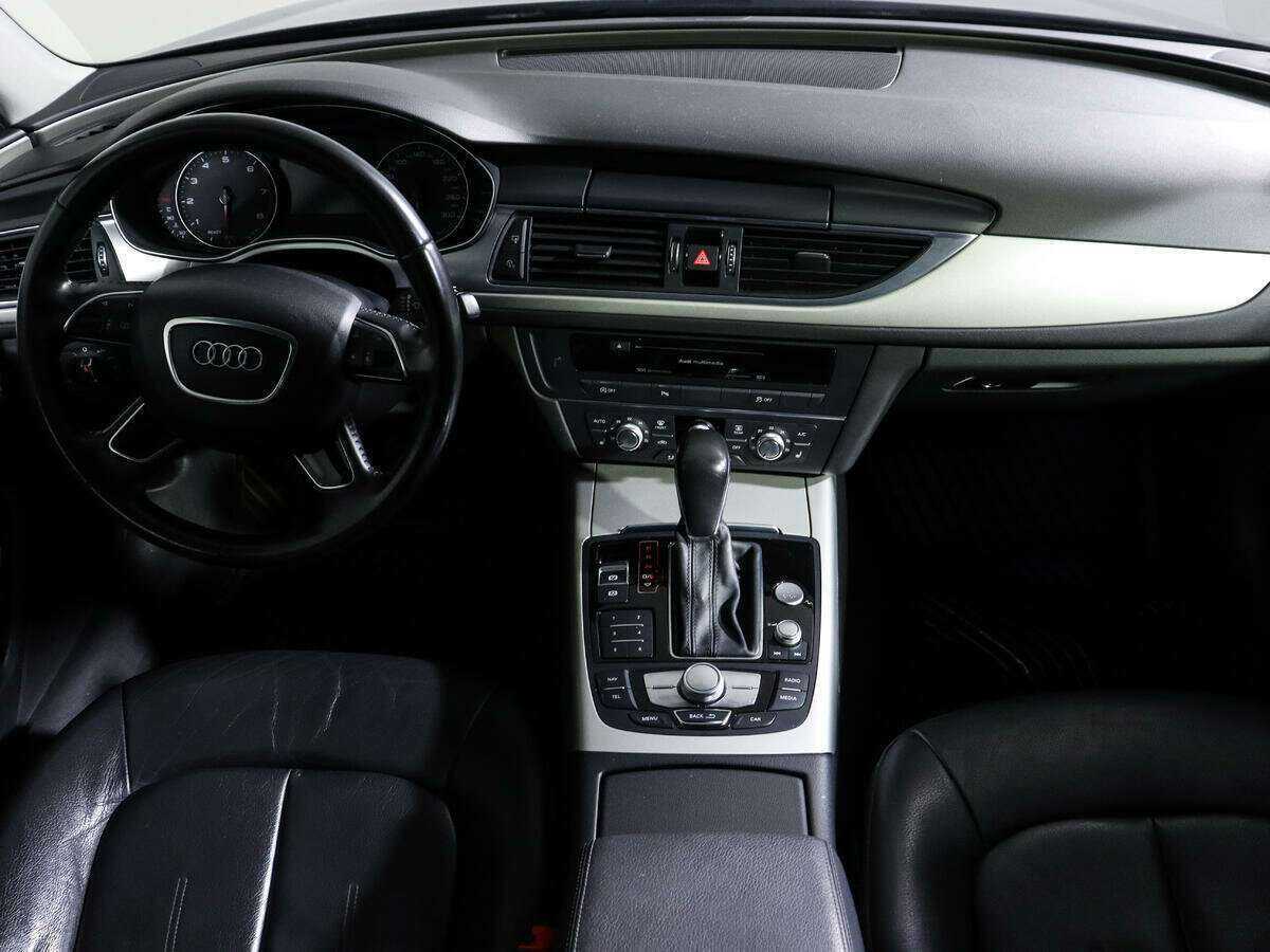 Audi A6, 2015 Фото №11