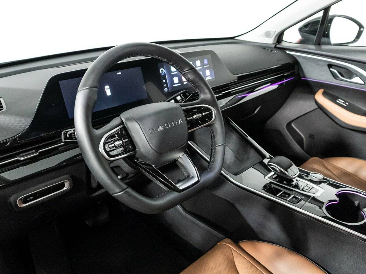 Omoda C5, 2023 Фото №11
