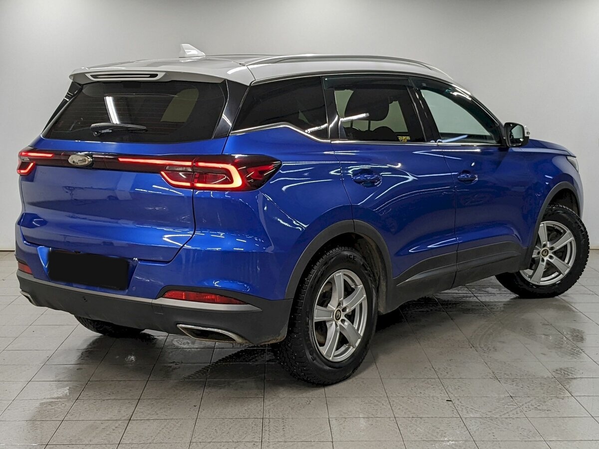 Chery Tiggo 7 Pro I, 2020 Фото №5