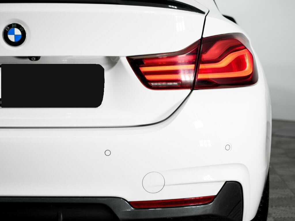 BMW 4 серии 420i, 2019 Фото №24