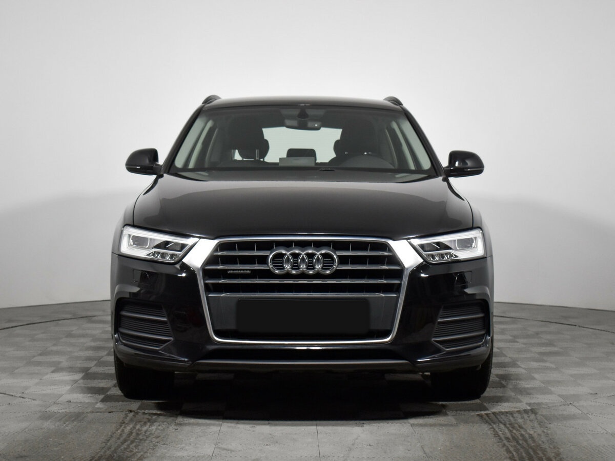 Audi Q3 I (8U) Рестайлинг, 2018 Фото №2