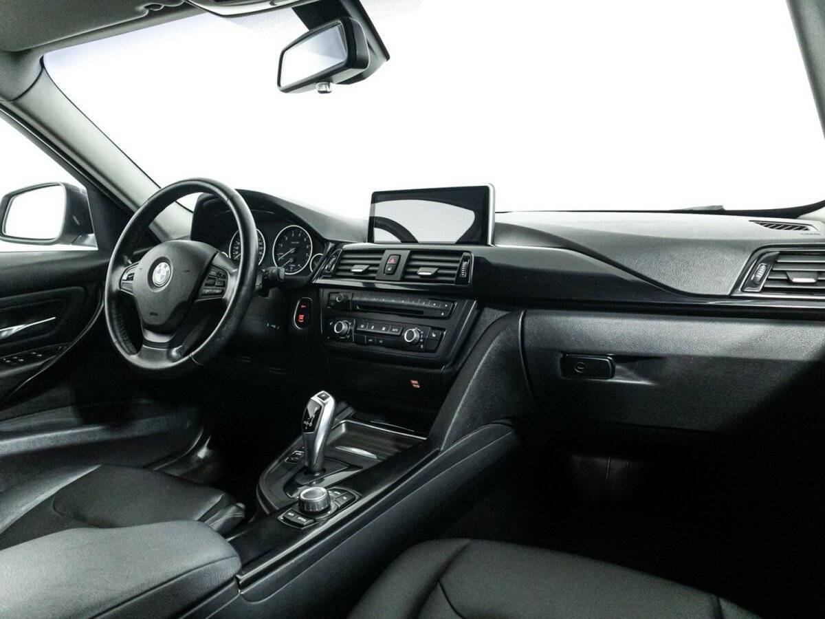 BMW 3 серии 316i, 2013 Фото №8