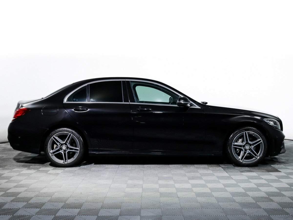 Mercedes-Benz C-Класс 200, 2018 Фото №4