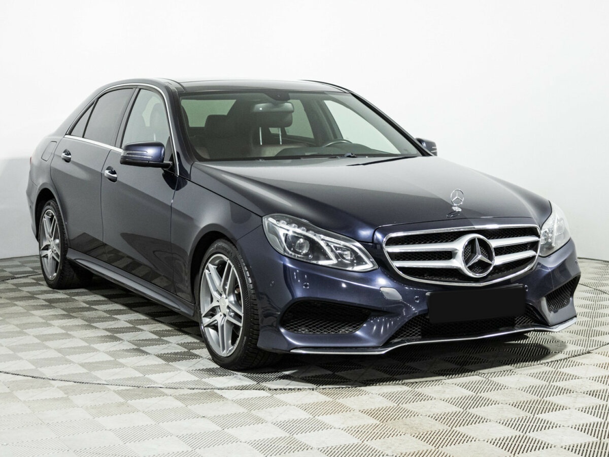 Mercedes-Benz E-Класс 300 IV (W212, S212, C207) Рестайлинг, 2013 Фото №3