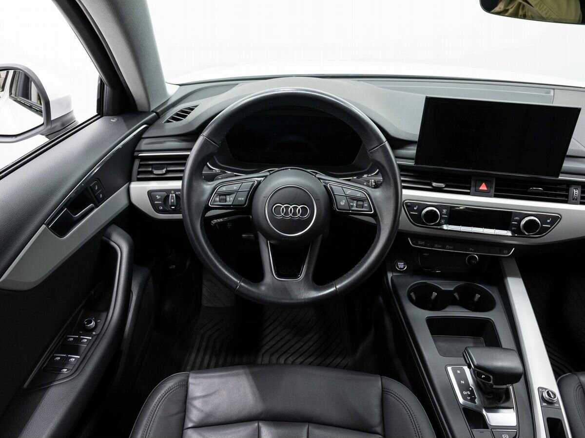 Audi A4 35 TFSI, 2020 Фото №14
