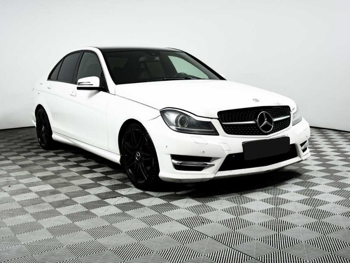 Mercedes-Benz C-Класс 180, 2013 Фото №3