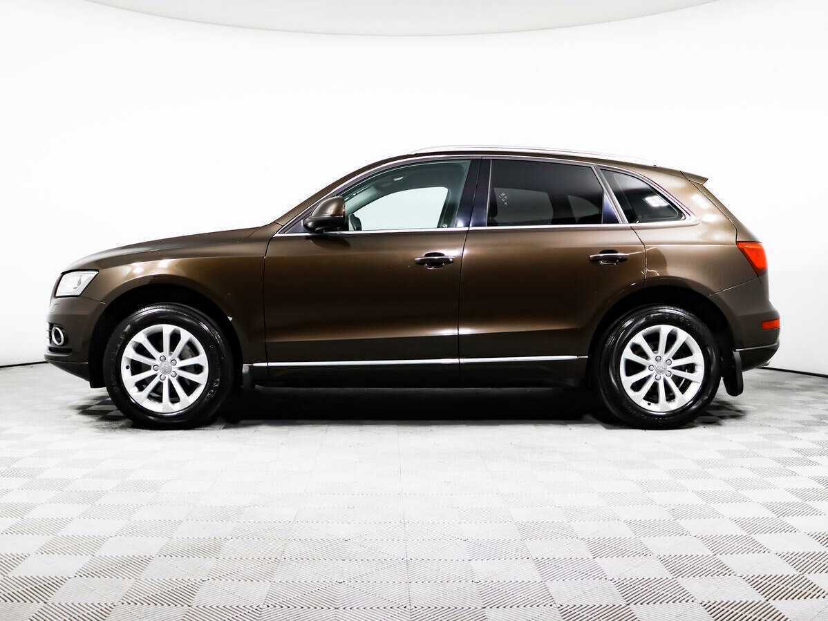 Audi Q5, 2014 Фото №8