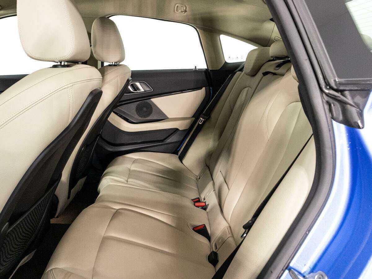 BMW 2 серии Gran Coupe 218i, 2020 Фото №10