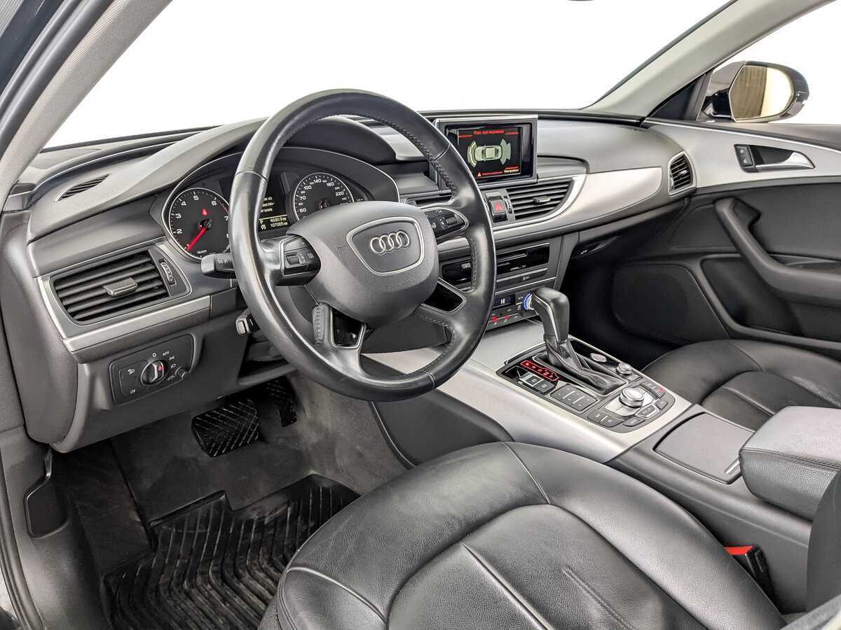 Audi A6, 2017 Фото №16
