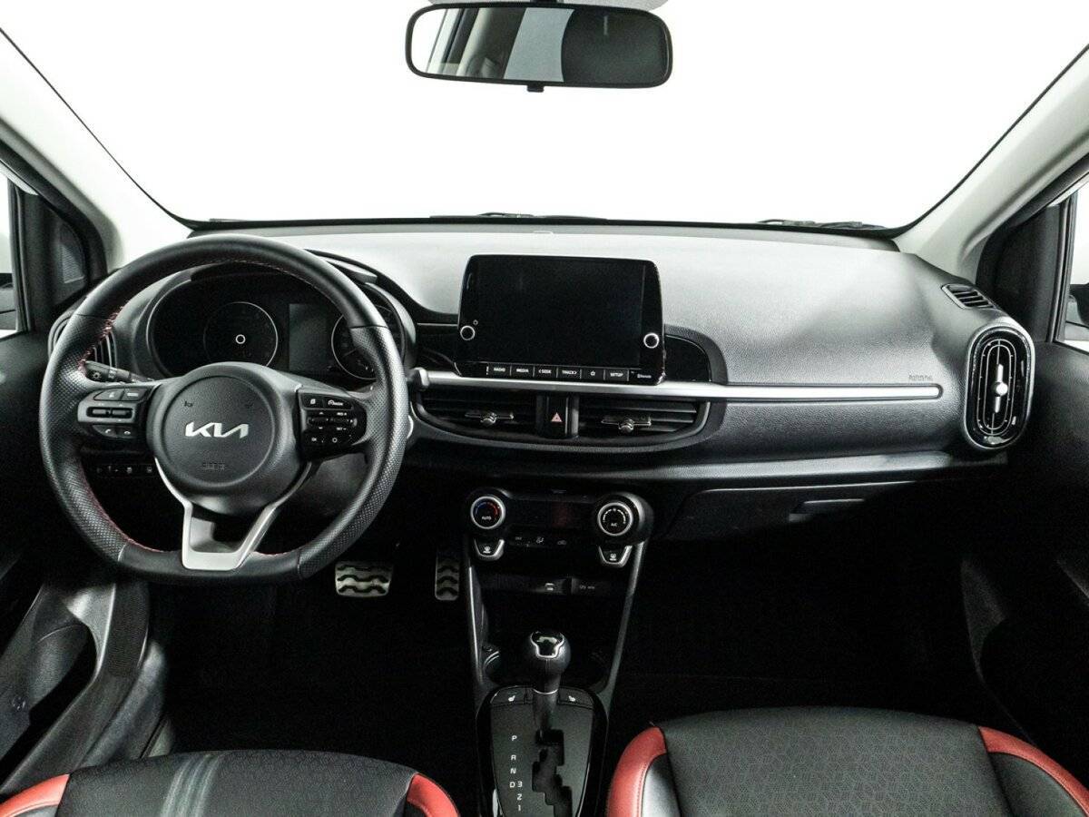 Kia Picanto, 2022 Фото №13