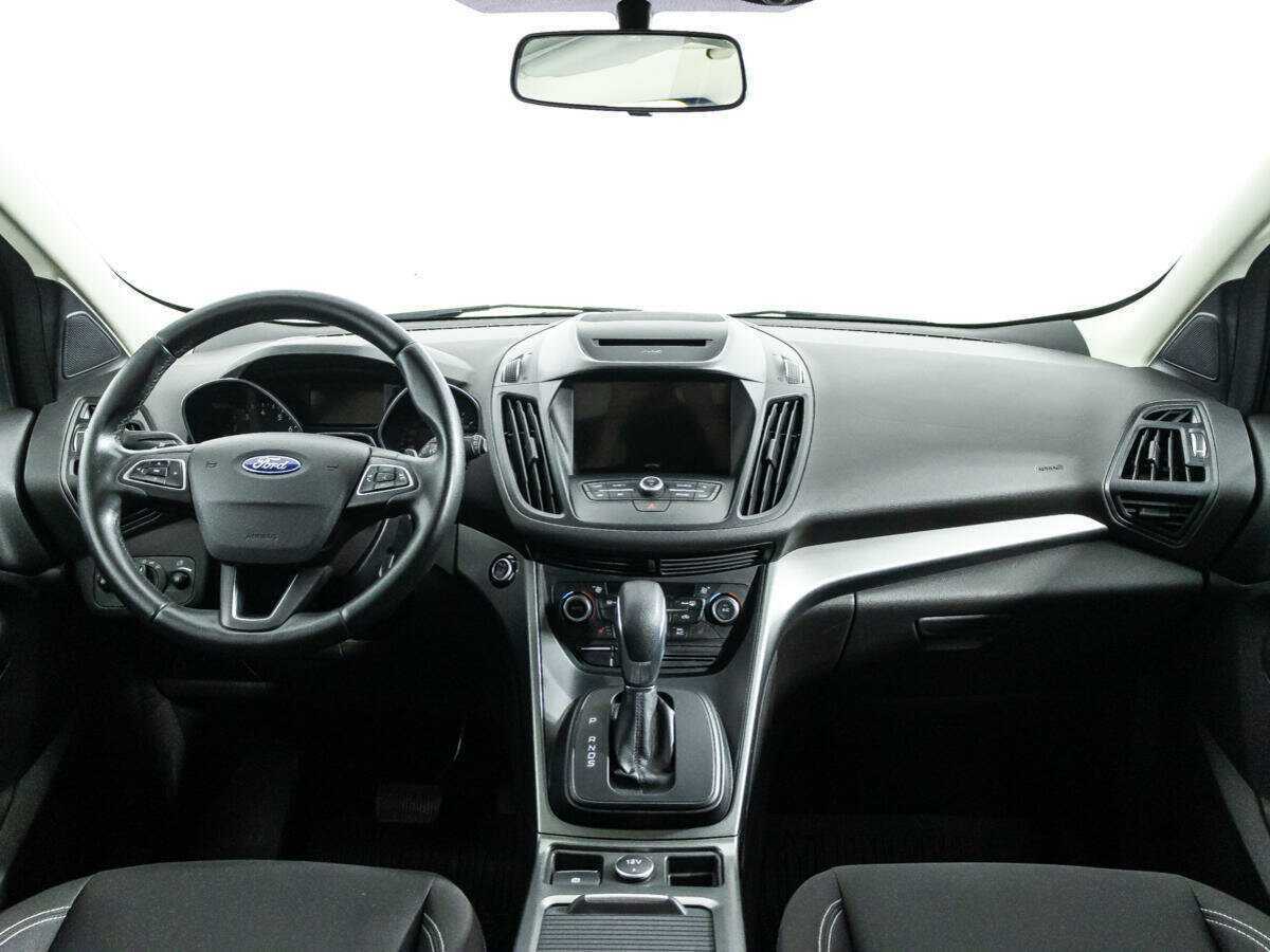 Ford Kuga, 2017 Фото №13