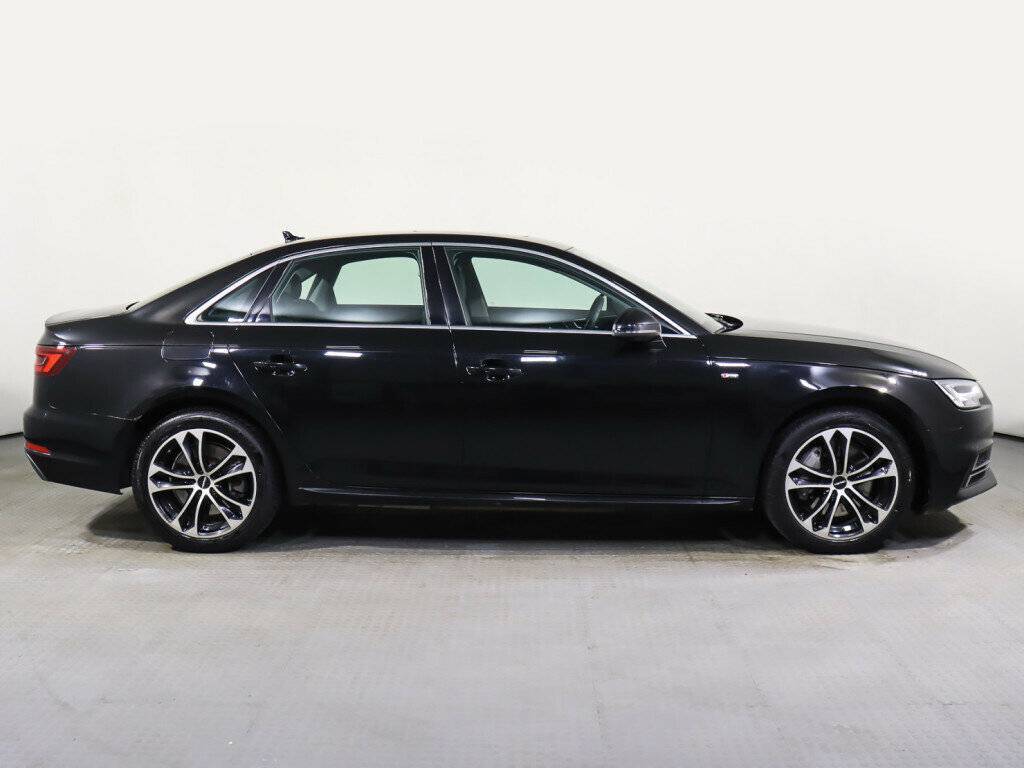 Audi A4, 2017 Фото №3
