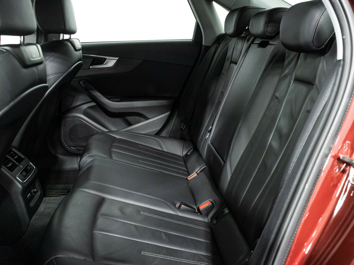 Audi A4 V (B9), 2019 Фото №9
