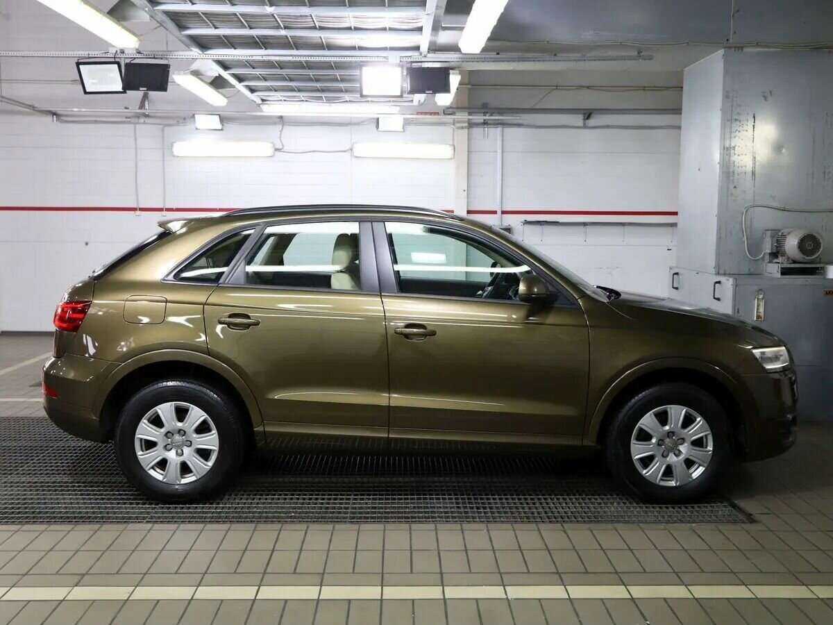 Audi Q3, 2013 Фото №12
