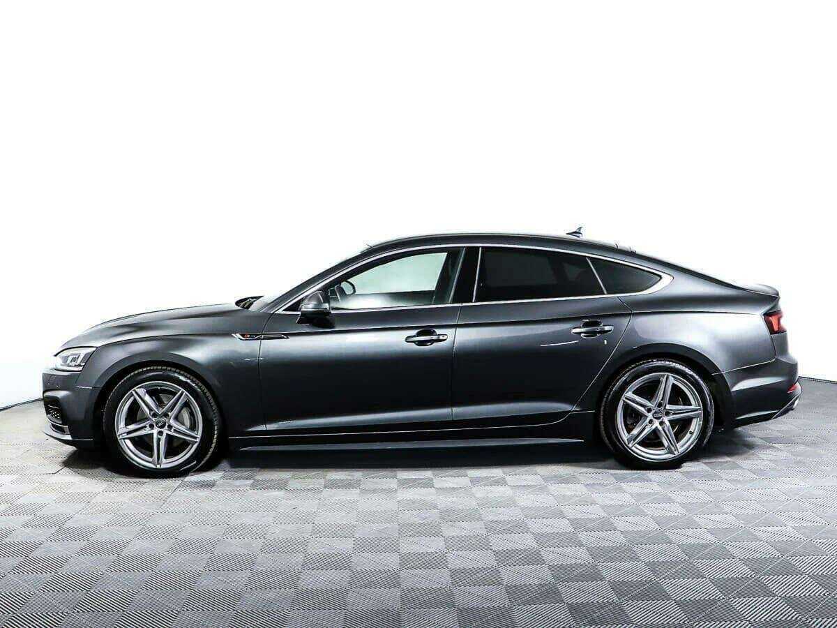 Audi A5 Sportback, 2018 Фото №8