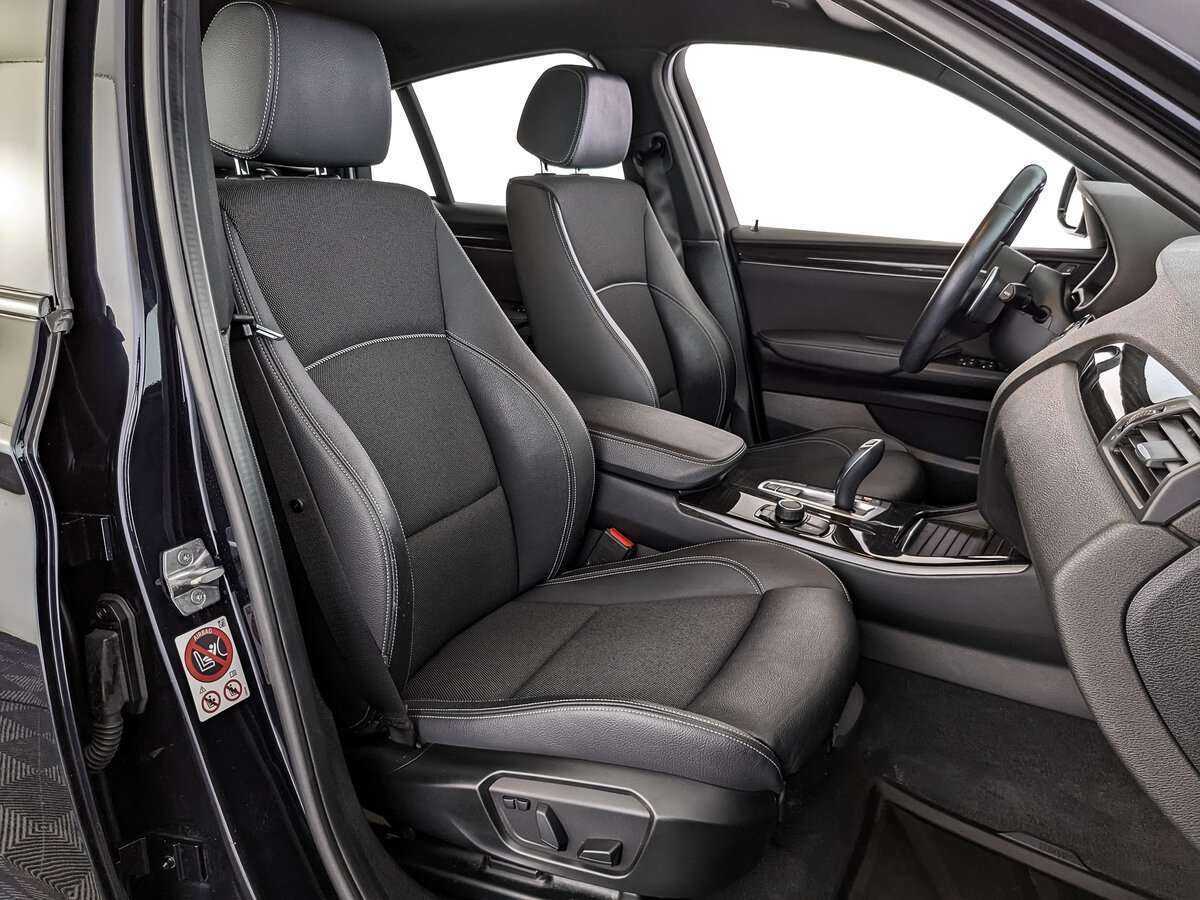 BMW X4 20i, 2017 Фото №20
