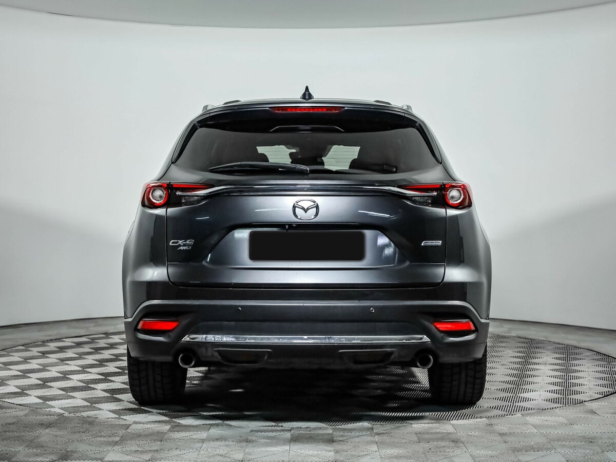 Mazda CX-9 II, 2019 Фото №6