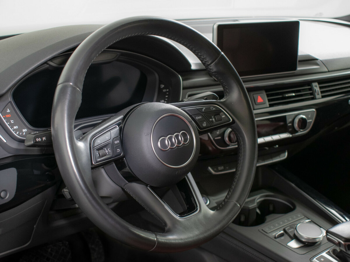 Audi A5 Sportback II (F5), 2017 Фото №10
