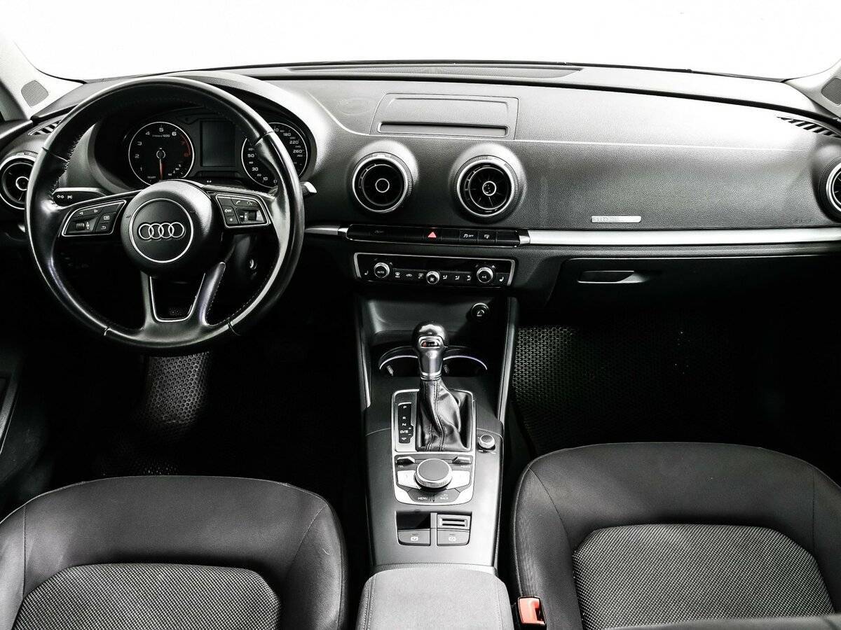 Audi A3, 2016 Фото №11