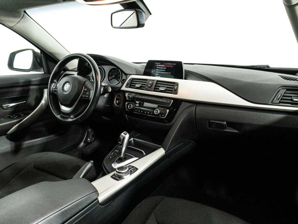 BMW 4 серии Gran Coupe 418d, 2019 Фото №9