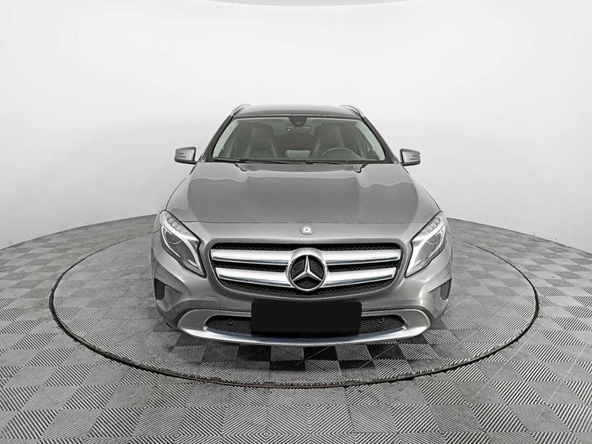 Mercedes-Benz GLA 250, 2016 Фото №2