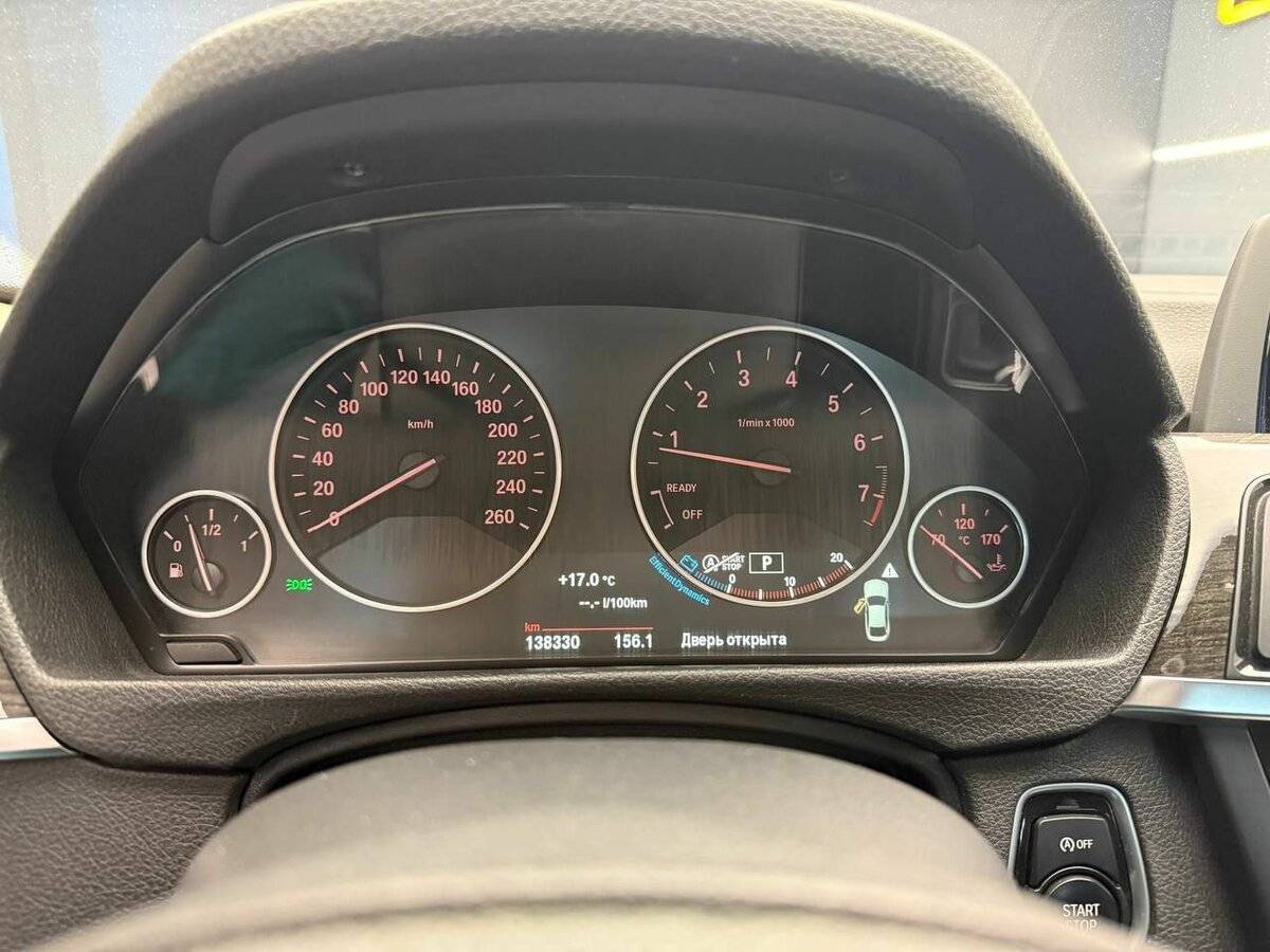 BMW 4 серии Gran Coupe 420i, 2014 Фото №6