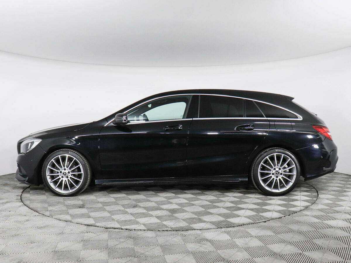 Mercedes-Benz CLA 200 d, 2018 Фото №8