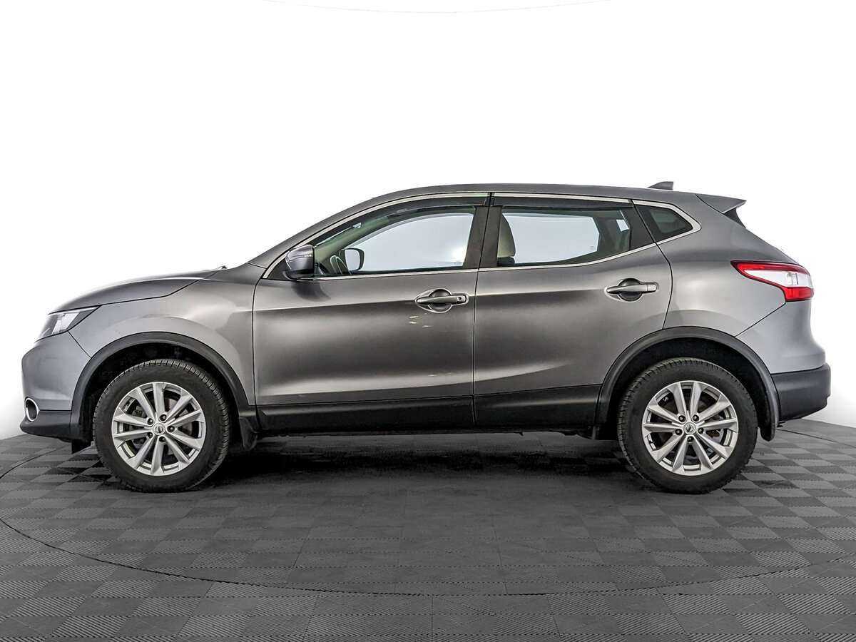 Nissan Qashqai, 2019 Фото №8