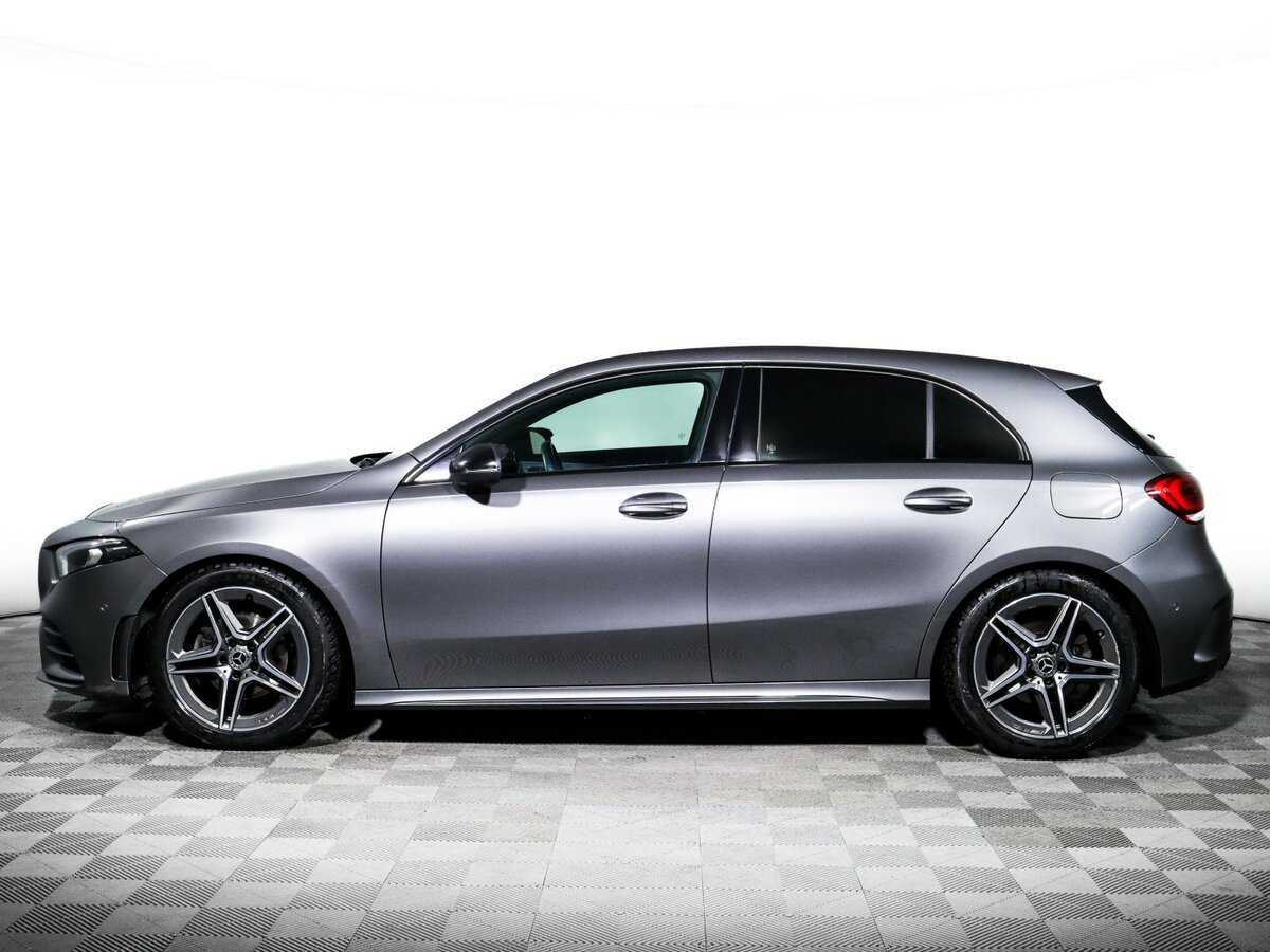 Mercedes-Benz A-Класс 200, 2020 Фото №5