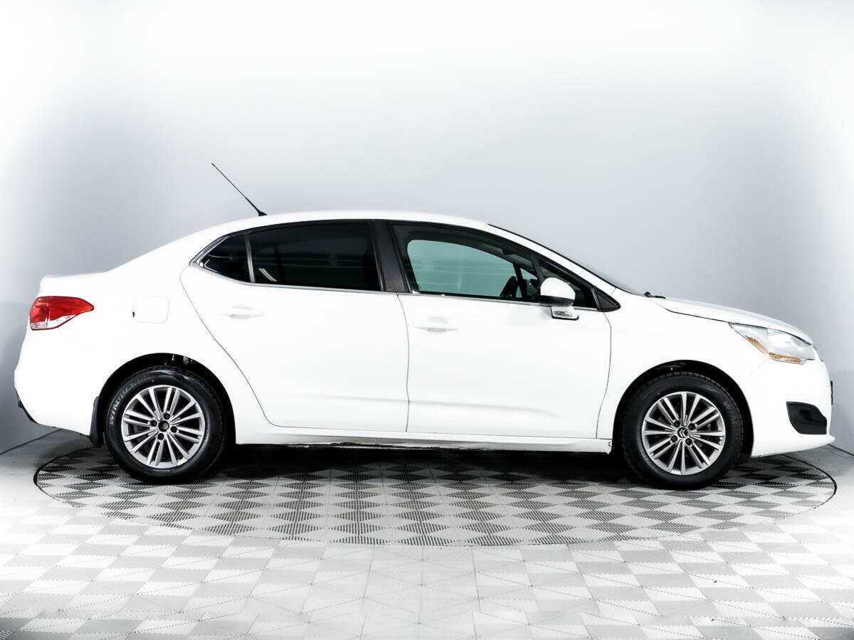 Citroen C4, 2014 Фото №4