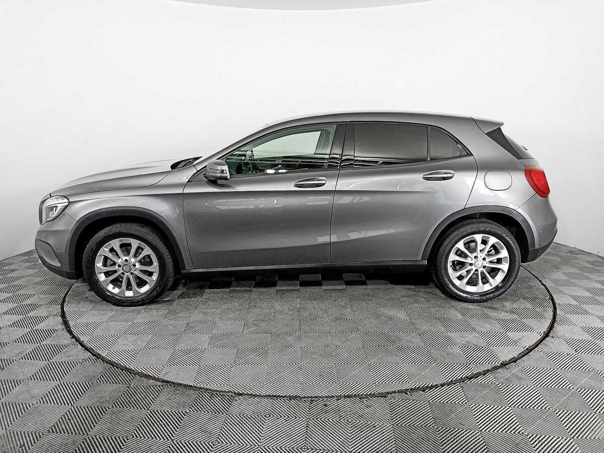 Mercedes-Benz GLA 200, 2015 Фото №8