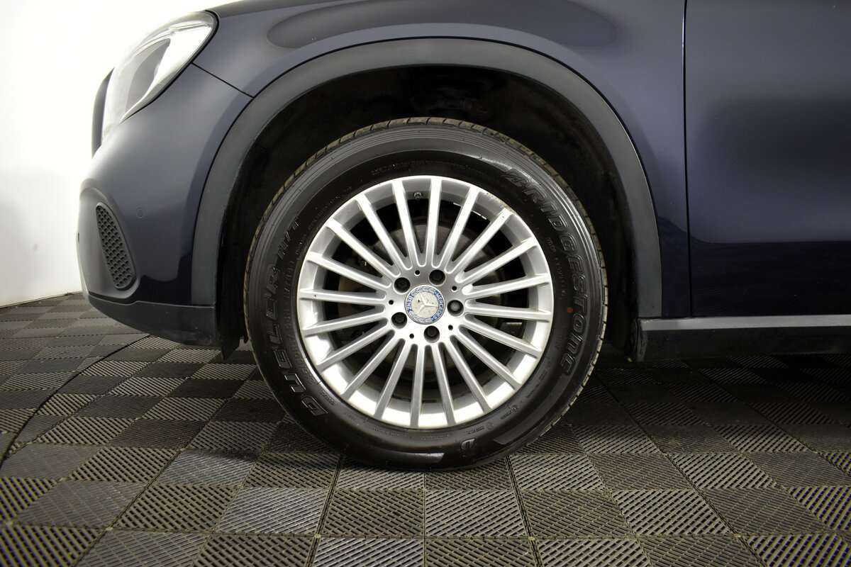 Mercedes-Benz GLA 200, 2018 Фото №14