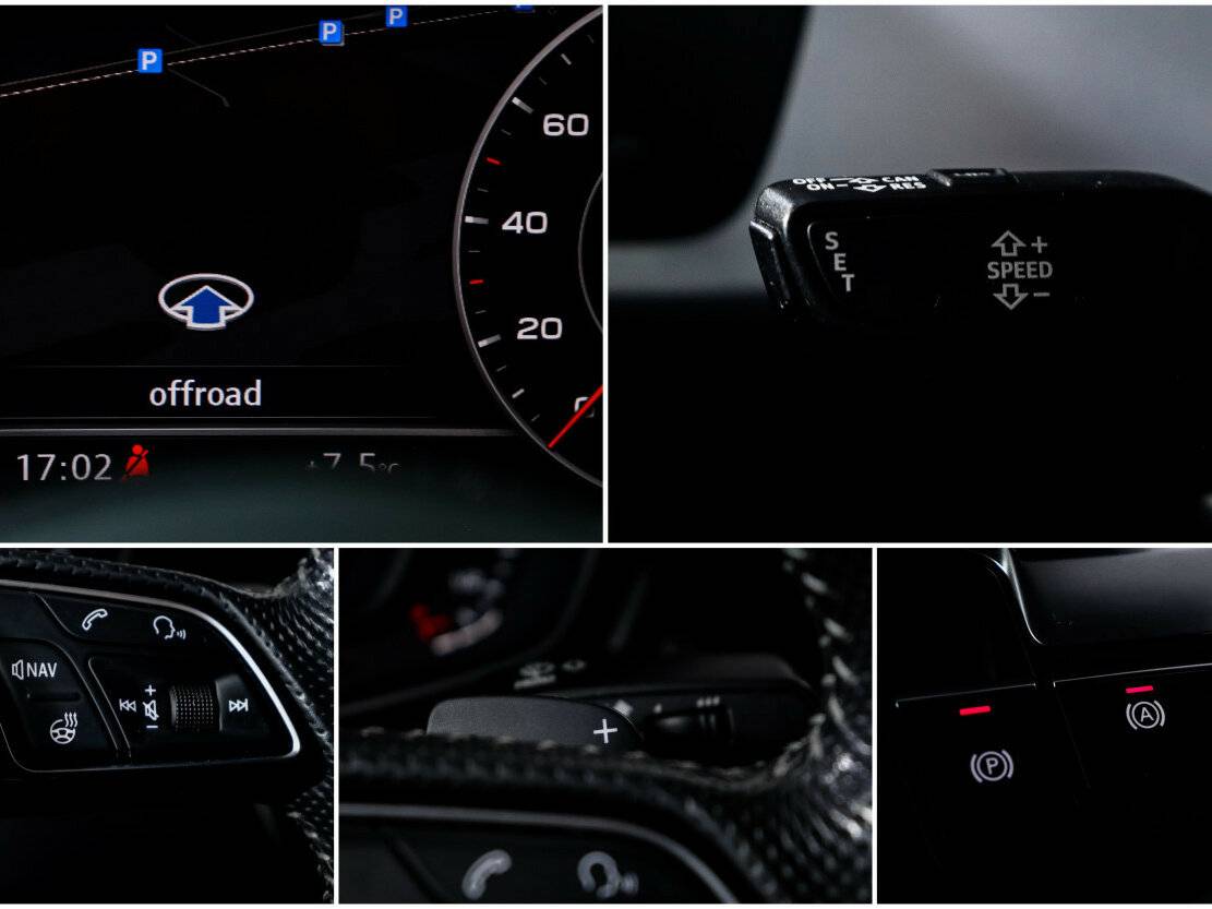 Audi A5 Sportback II (F5), 2018 Фото №20