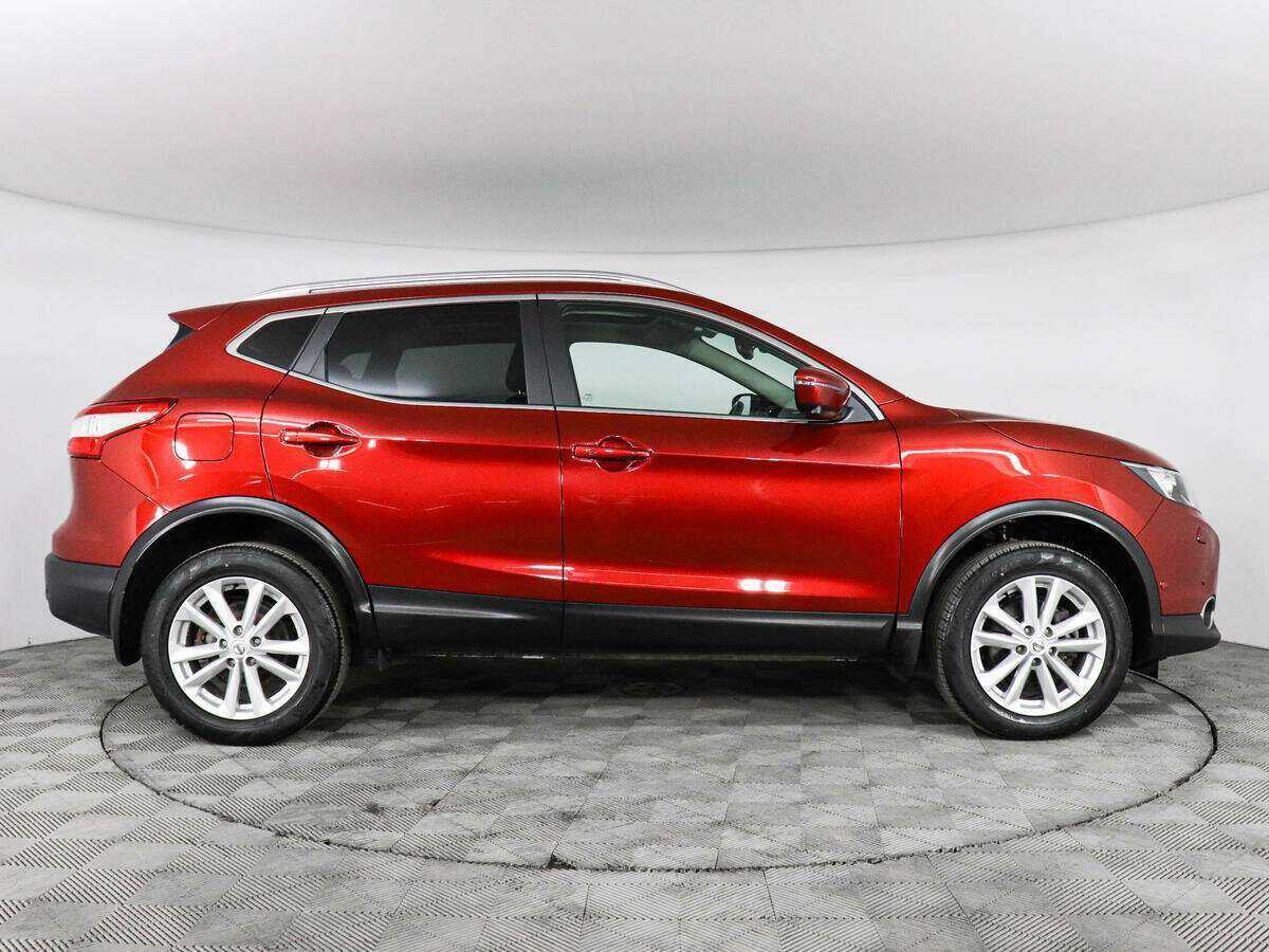 Nissan Qashqai, 2018 Фото №4