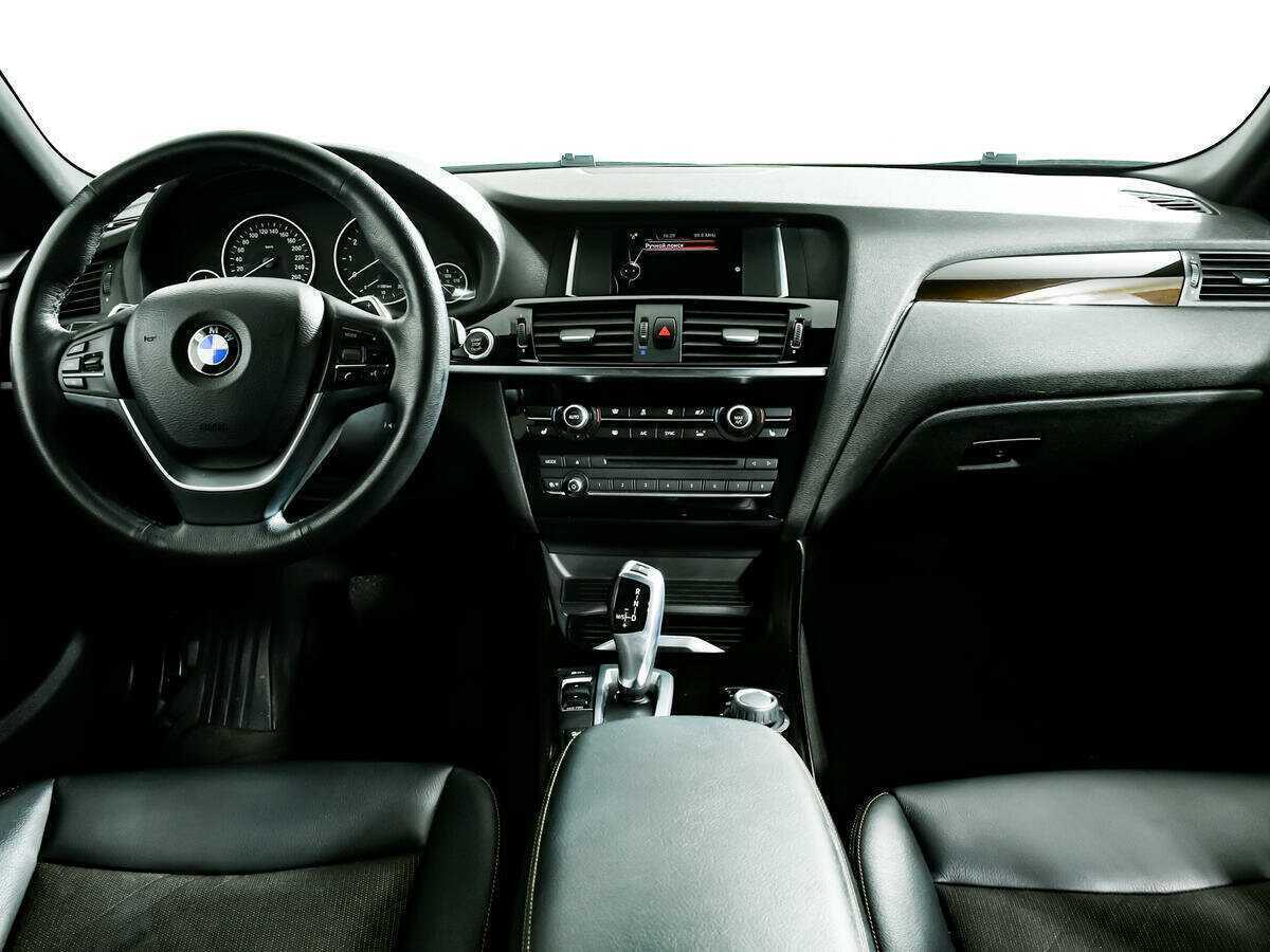 BMW X4 20i, 2018 Фото №11