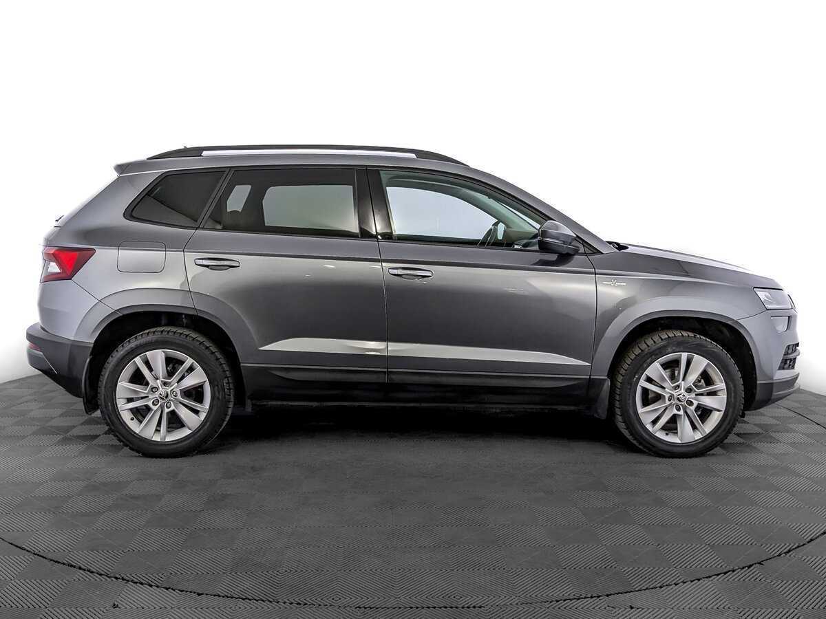 Skoda Karoq, 2021 Фото №4