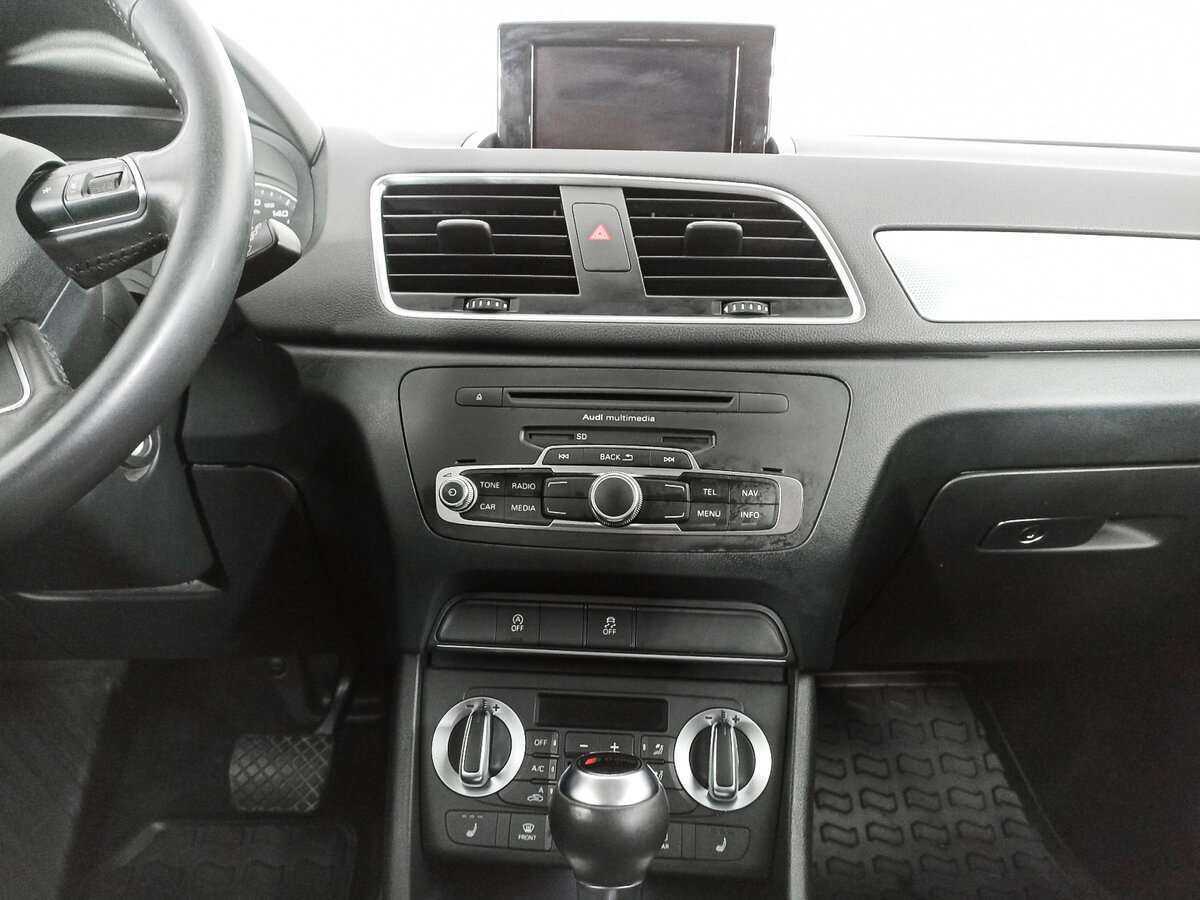 Audi Q3, 2014 Фото №13