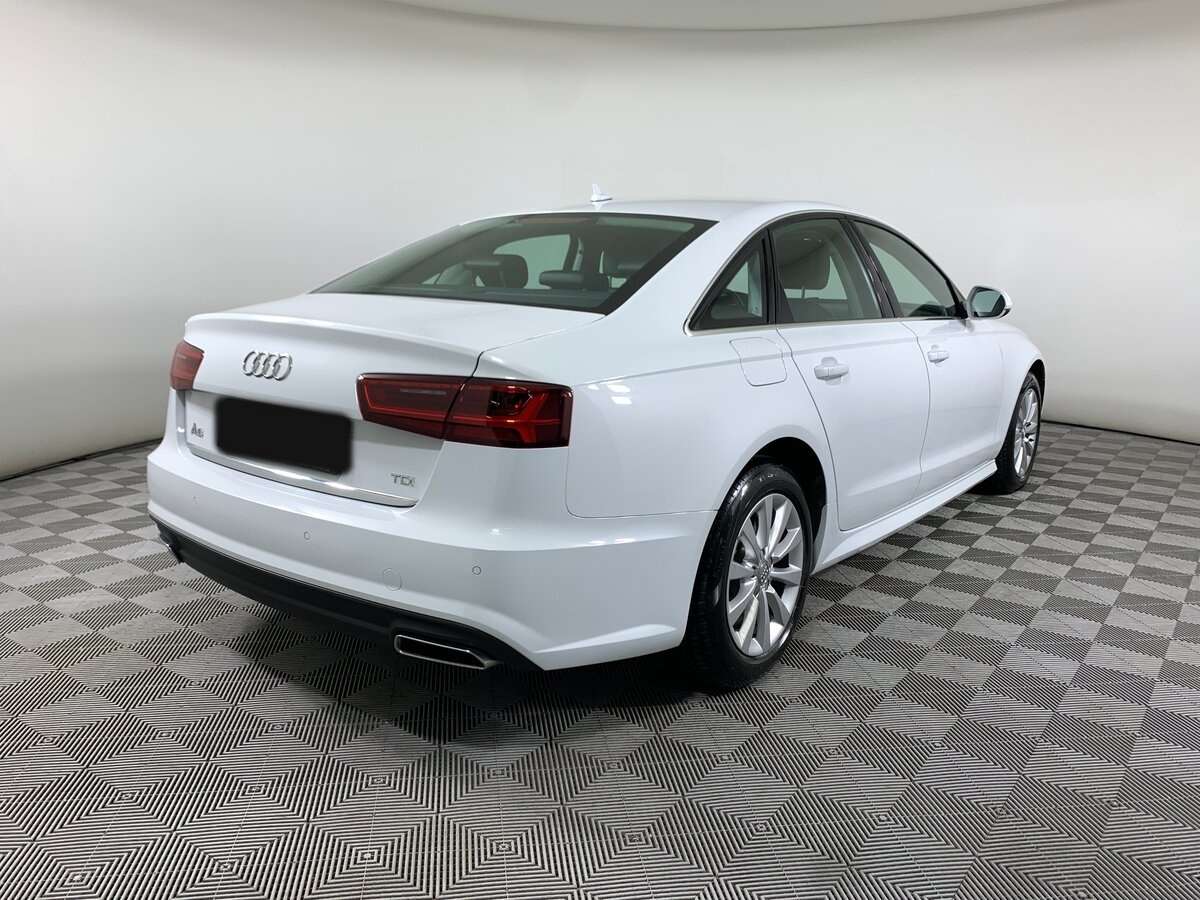 Audi A6, 2017 Фото №5