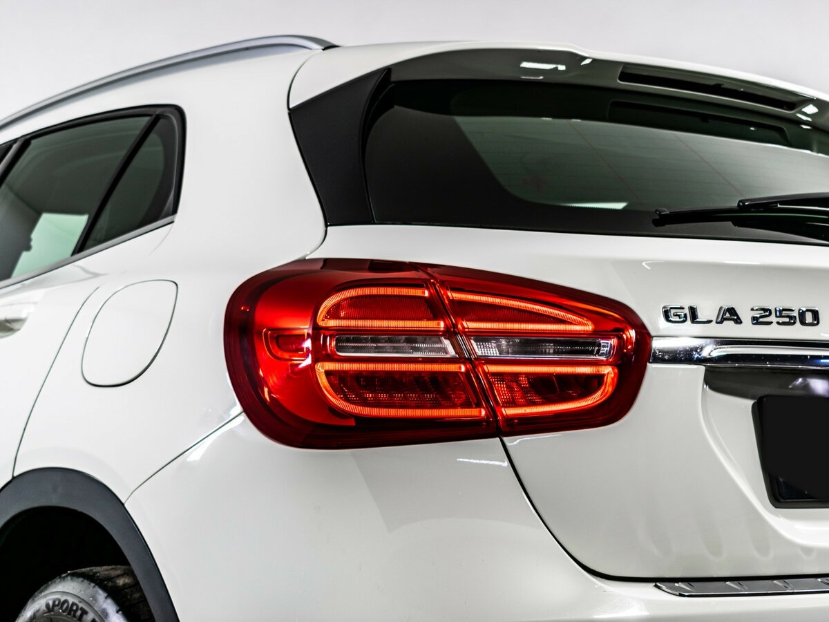 Mercedes-Benz GLA 250 I (X156), 2016 Фото №17