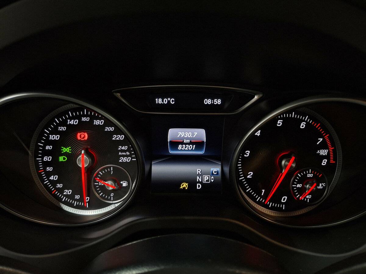 Mercedes-Benz GLA 250 I (X156) Рестайлинг, 2019 Фото №13